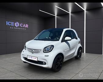 SMART fortwo 90 0.9 Turbo twinamic Passion SPORT