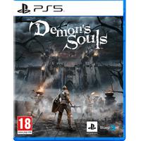 Demon's Souls nuovo sigillato