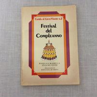 "Festival del compleanno"
