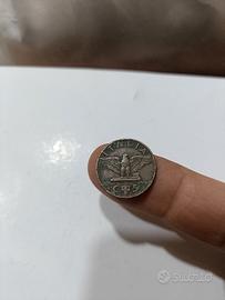 Moneta 5 centesimi 