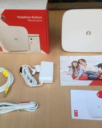 Vodafone Station Revolution