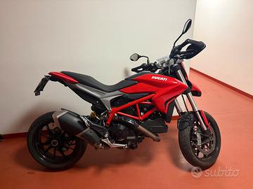 Hypermotard ducati