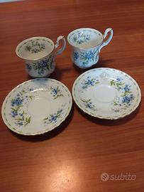 Tazzina vintage  Royal Albert