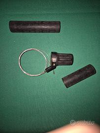 blocco ammortizzatori roch shox