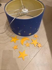 Lampadario per bambini