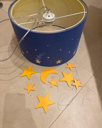 Lampadario per bambini