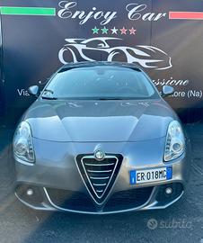 Alfa Romeo Giulietta 1.6 JTDm-2 105 CV Exclusive