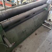 Calandra cortellezzi 2000 x 6 3 rulli