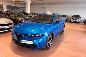 Alfa Romeo Tonale VELOCE 1.5 160 CV Hybrid TCT7 SP