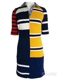 Vestito corto Gigi Hadid X Tommy Hilfiger