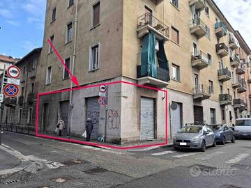Immobile in asta di 78 m² con 4 locali a Torino