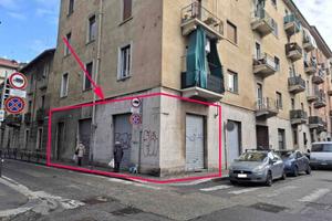 Immobile in asta di 78 m² con 4 locali a Torino