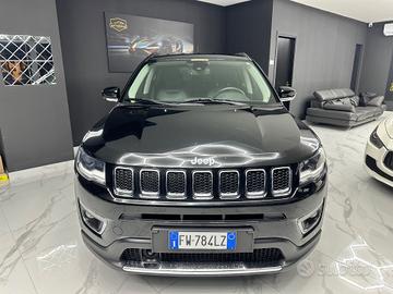 Jeep Compass 1.6 Multijet II 2WD Longitude