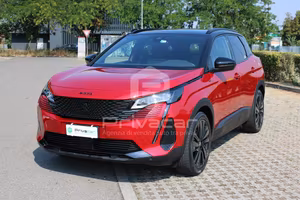 PEUGEOT 3008 BlueHDi 130 S&S EAT8 GT