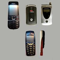 cellulari vintage Nokia Motorola