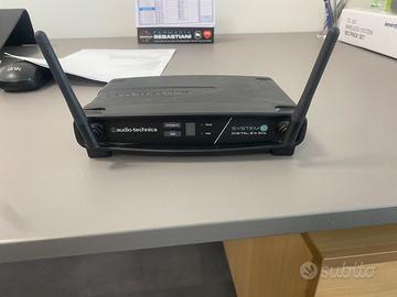 Ricevitore e trasmettitore wireless