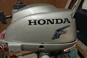 motore fuoribordo Honda imbarcazioni barca pesca