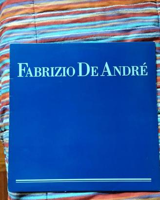 Fabrizio De André – LP