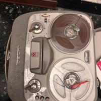 Grundig tk 20 anni 50/60