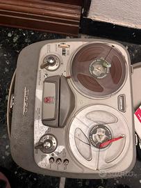 Grundig tk 20 anni 50/60