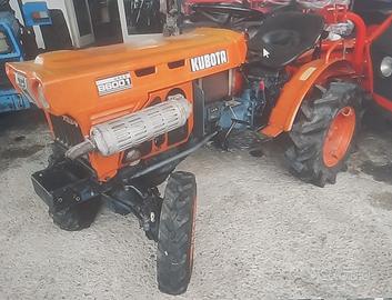 Trattori Kubota vari modelli