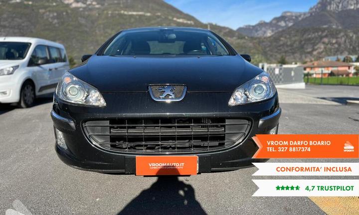 PEUGEOT 407 1 serie 407 2.0 HDi Executive