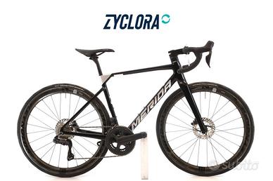 Merida Scultura 8000 Di2 12V t.52