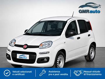 FIAT Panda1.0 FireFly S&S Hybrid Pop Van- Autocarr