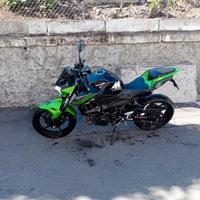 Kawasaki z 400