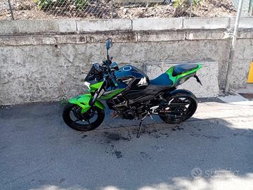 Kawasaki z 400