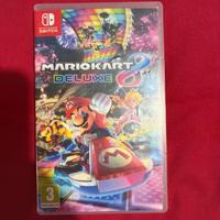Mario kart 8 deluxe Nintendo switch 1-2