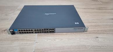 Switch HP ProCurve 2810-24G J9021A Gigabit