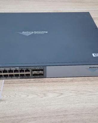 Switch HP ProCurve 2810-24G J9021A Gigabit