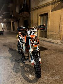 Ktm sx 125