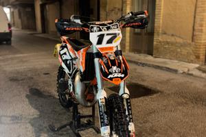 Ktm sx 125