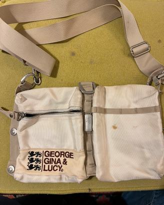 Borsa marsupio George Gina & Lucy