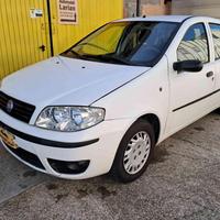 FIAT Punto 1.2 5 porte Active Natural Power NEO