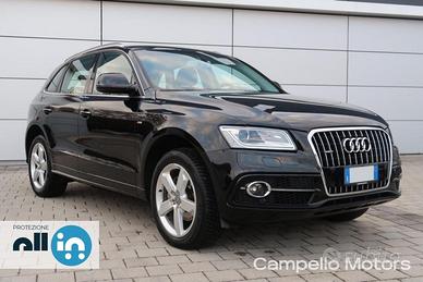 AUDI Q5 Q5 2.0 TDI 190cv clean diesel quattro Ad