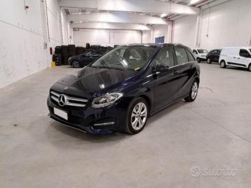 MERCEDES-BENZ B 250 Automatic 4Matic Sport