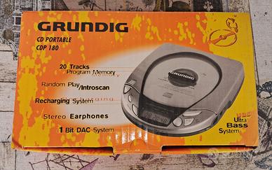 Lettore Cd Grundig