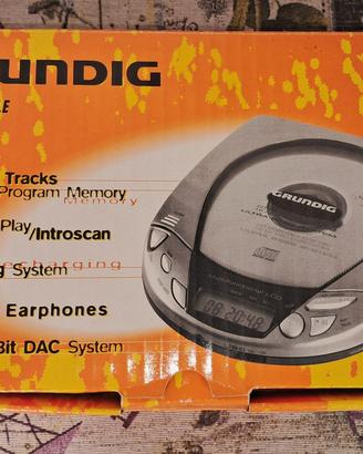 Lettore Cd Grundig