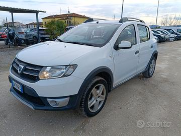 Dacia Sandero Stepway Benzina
