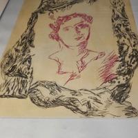 Sandro Chia litografia