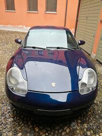 Porsche 911 Carrera 996 CRS