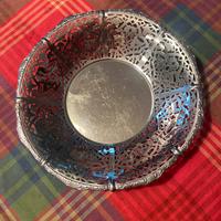 Alfra Alessi Porta Frutta/Pane Vintage