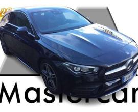 MERCEDES-BENZ CLA 200 D 150cv Auto PREMIUM AMG -