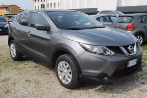 Nissan Qashqai 1.2 DIG-T Benzina, Pronta
