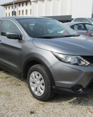 Nissan Qashqai 1.2 DIG-T Benzina, Pronta
