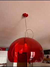 Lampadario anni 2000 vintage