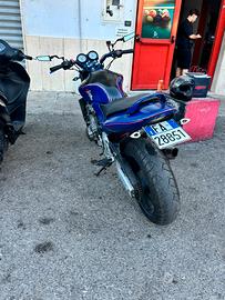 HONDA HORNET 600